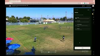 How to create a clip with VEO