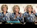 Jane Fonda On What Makes A Man 'sexy' + Last Time She Really Wanted A Husband