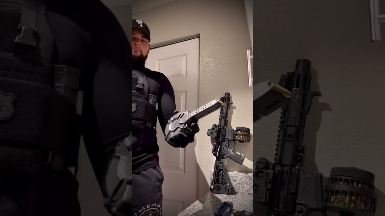 My Favorite Glock❤️‍🔥 