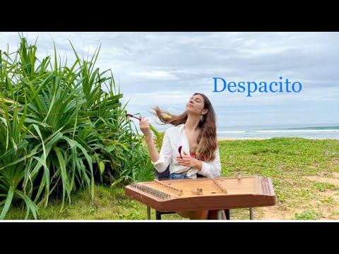 Despacito instrumental cover/cimbaly (цимбалы)cover-Inessa Gragovskaya