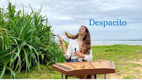 Despacito instrumental cover/cimbaly ()cover-Iness...