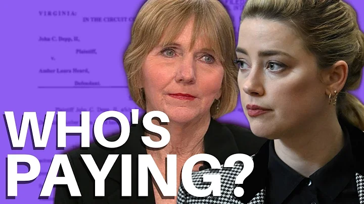 Lawyer Reacts: How is Amber Heard Paying For This?...