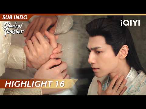 【HIGHLIGHT】Nyawanya di ujung tanduk? Dia pingsan akibat racun... | Shadow Punisher | iQIYI Indonesia