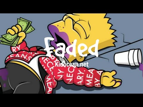 faded type beat