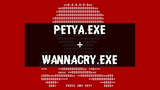 Wannacry i Petya, czyli najniebezpieczniejsze Ransomware'y! - Przegląd Wirusów #7
