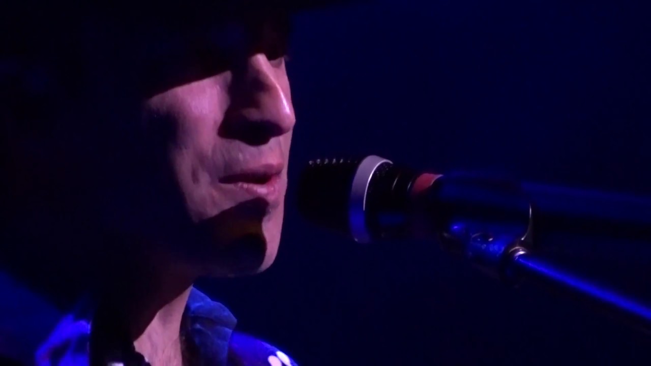 BILLY EVANOCHKO "TEXAS FLOOD"  SRV TRIBUTE CONCERT @ THE LERNER