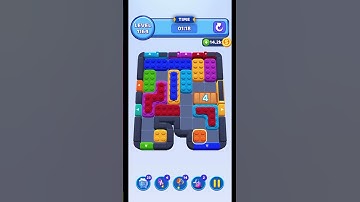 Color Block Jam Level 1164