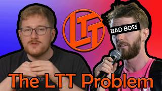 Linus blatantly disrespects his employees
