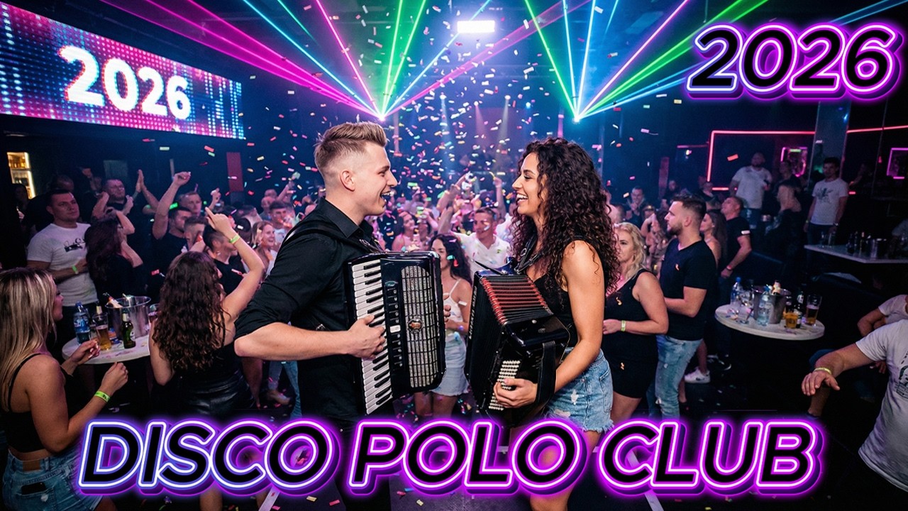 🔥 Ty Jak Ogień, Ja Jak Wiatr – Folk Club Disco Polo 2026 | TOP Wersja Koncertowa Roku