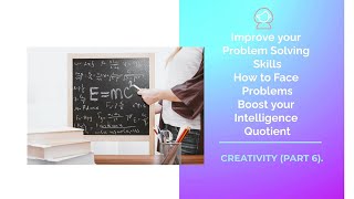 Improve Problem Solving Skills | Problem Facing | Boost your Intelligence Quotient | Best Brain Food