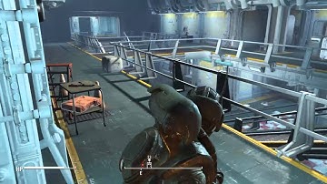 Fallout 4 Killmoves on the Residents of Vault 81 Part 2