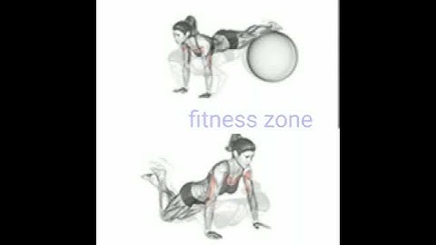 🔥Push Up exercise 💪 3d animation video 🔥