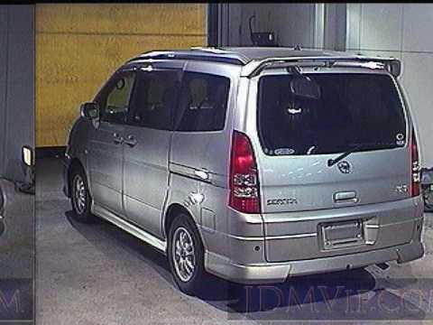 Nissan sirena 2002