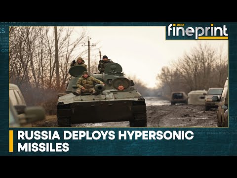 6 killed in missile strikes as Russia pummels Ukraine with an array of high-tech weaponry | WION