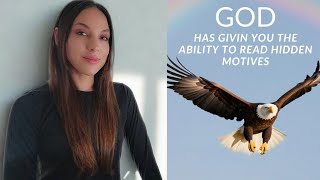 Your Intuition is On Point  🦅✨️/Propheticword 