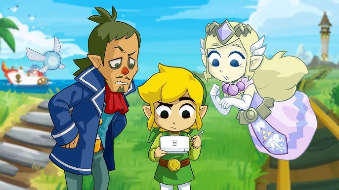 How Link to the Past Redefined Zelda 