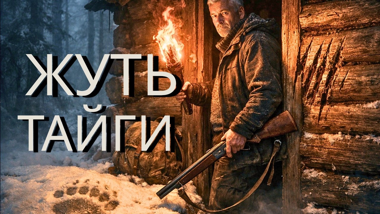 Тайга — ЗЕРКАЛО: сорвала МАСКУ и показала моё НАСТОЯЩЕЕ НУТРО. Мистика тайги и моя ТЬМА ДУШИ