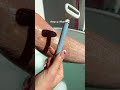 LEG SHAVING ASMR ROUTINE Smooth Skin Truly Beauty Shorts