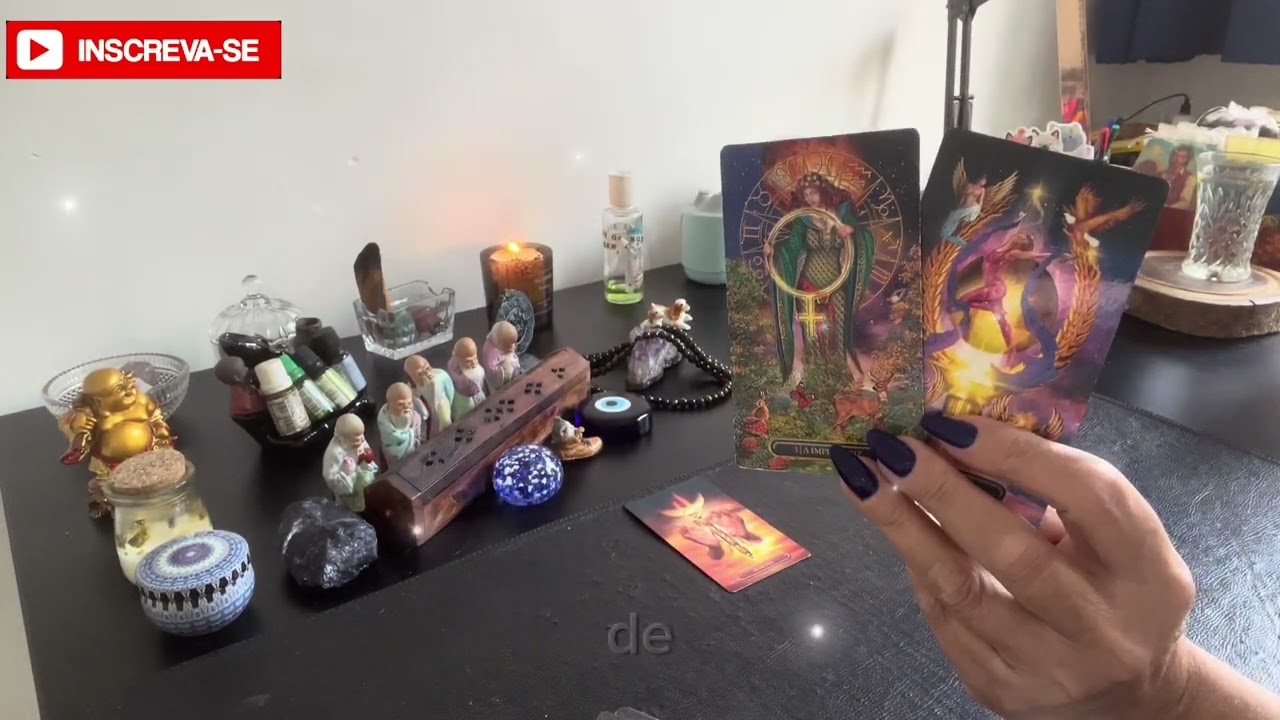 Virgem♍️. Vejo você num equilíbrio total. Iniciando um ciclo melhor ainda. Com ação, crescimento