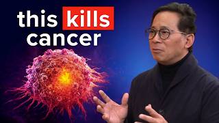 99% of Cancer Cells DESTROY THEMSELVES From This Bacteria I Dr. William Li