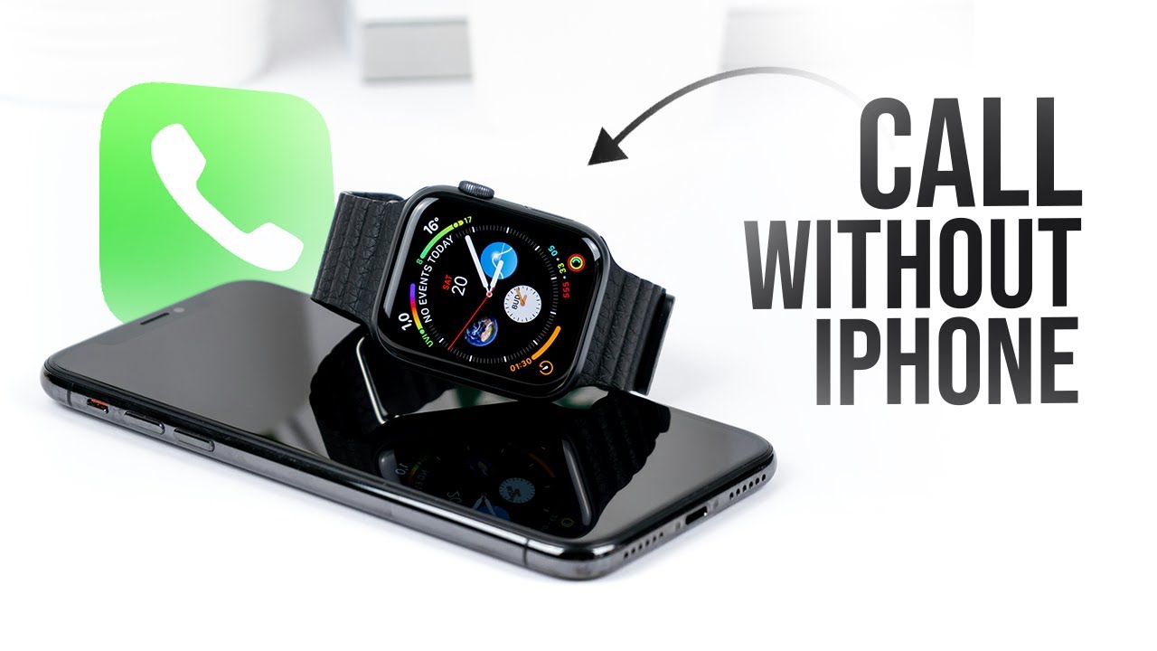 Can I Call from Apple Watch without iPhone? (explained) - YouTube
