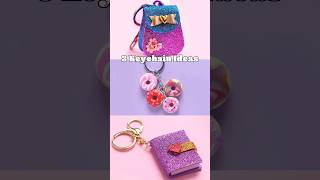 Easy DIY Gift Keychain Ideas | Gift Ideas | How to make Keychain