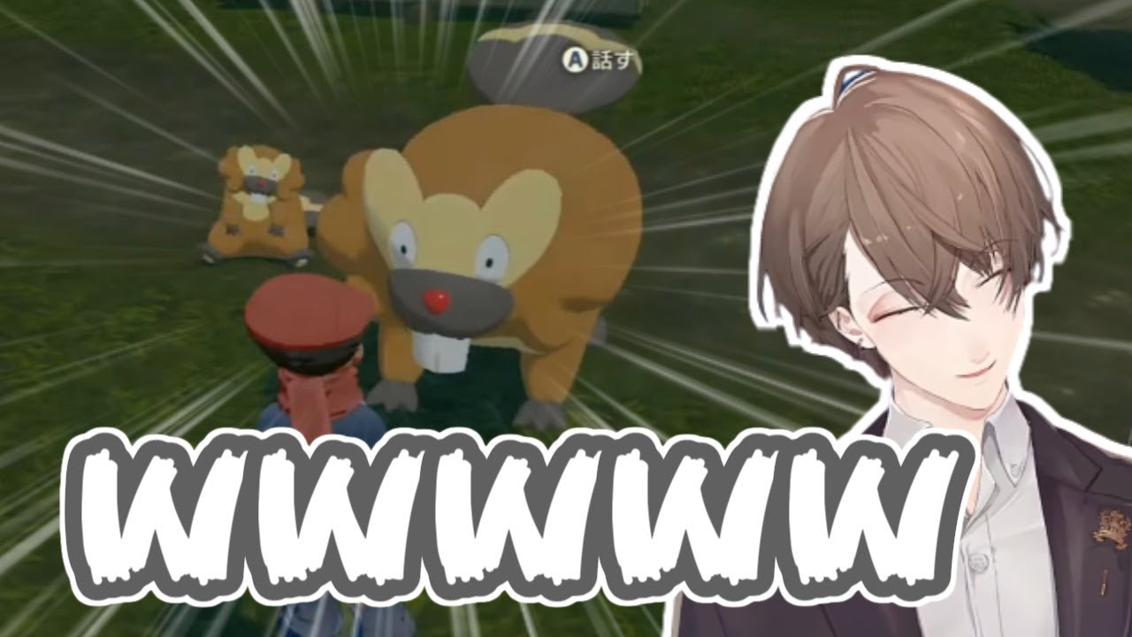 だむおとぼすおと戯れる加賀美ハヤト