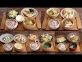 【食材の賢い使い方】まとめ買いで無駄なく美味しく楽しむ健康的な春の夕食5日分