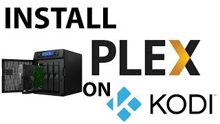 Install Plex on Kodi Guide