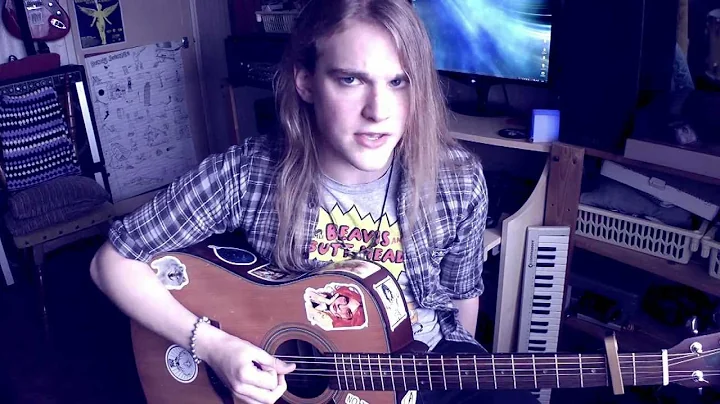 The Killers - Mr Brightside (Mitchel Emms Cover)