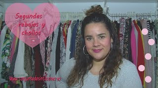 Segundas REBAJAS //ConjuntadaSINTacones// Shein, Zara, Stradivarius, Aliexpress...