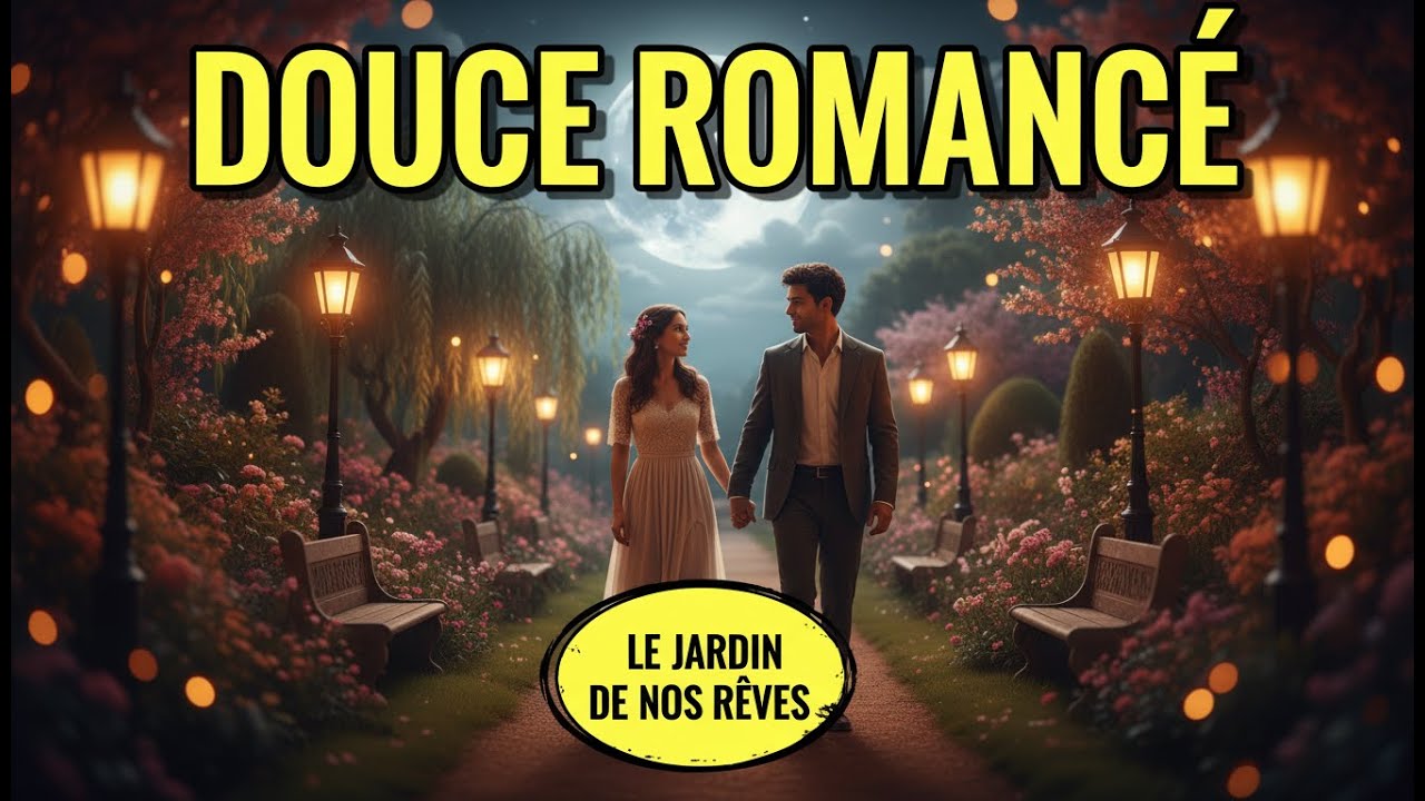 Le Jardin de Nos Rêves -[French Pop Acoustique] Douce Romance | Une Évasion Romantique ✨