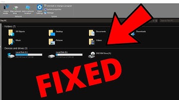 How to Fix Windows 10 Dark Theme File Explorer Not Working - Windows 10 Dark Mode (2022)