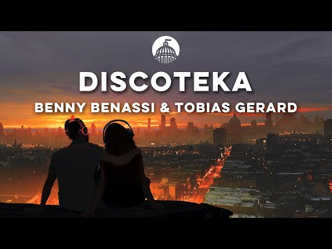 Benny Benassi & Tobias Gerard - DISCOTEKA