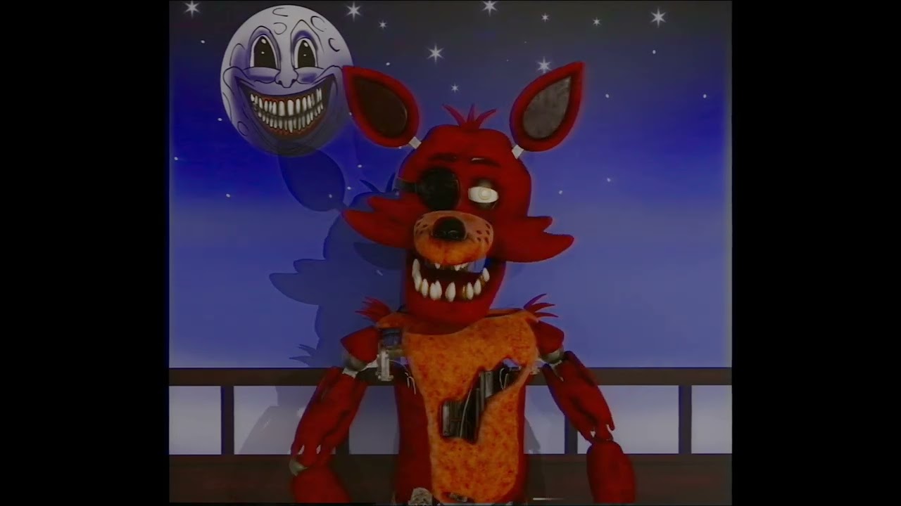 PIRATE COVE PRE-SHOW [FNAF/VHS]