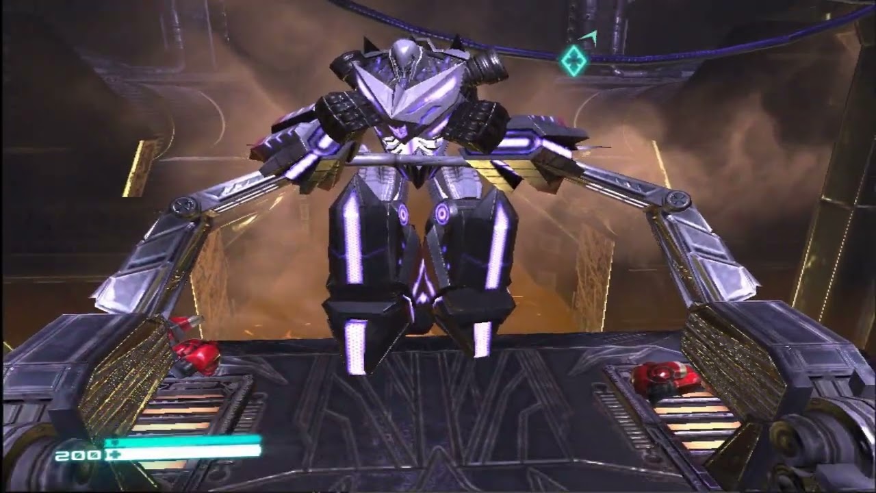 transformers FOC capitulo 9 ytph al 2% el regreso de megatron o galvatron