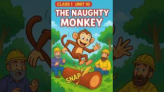Details the naughty monkey class 1 english notes#explore #oxford #books #english #foryou Guide