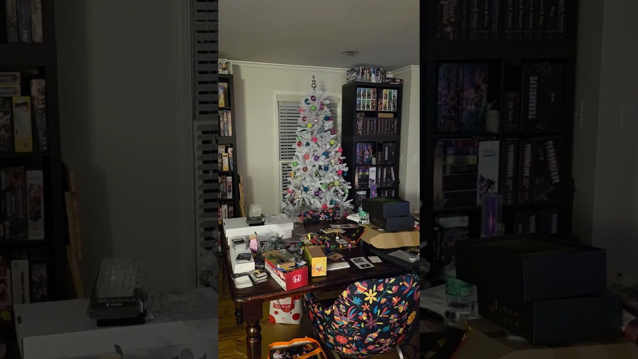 Do we have a ghost???