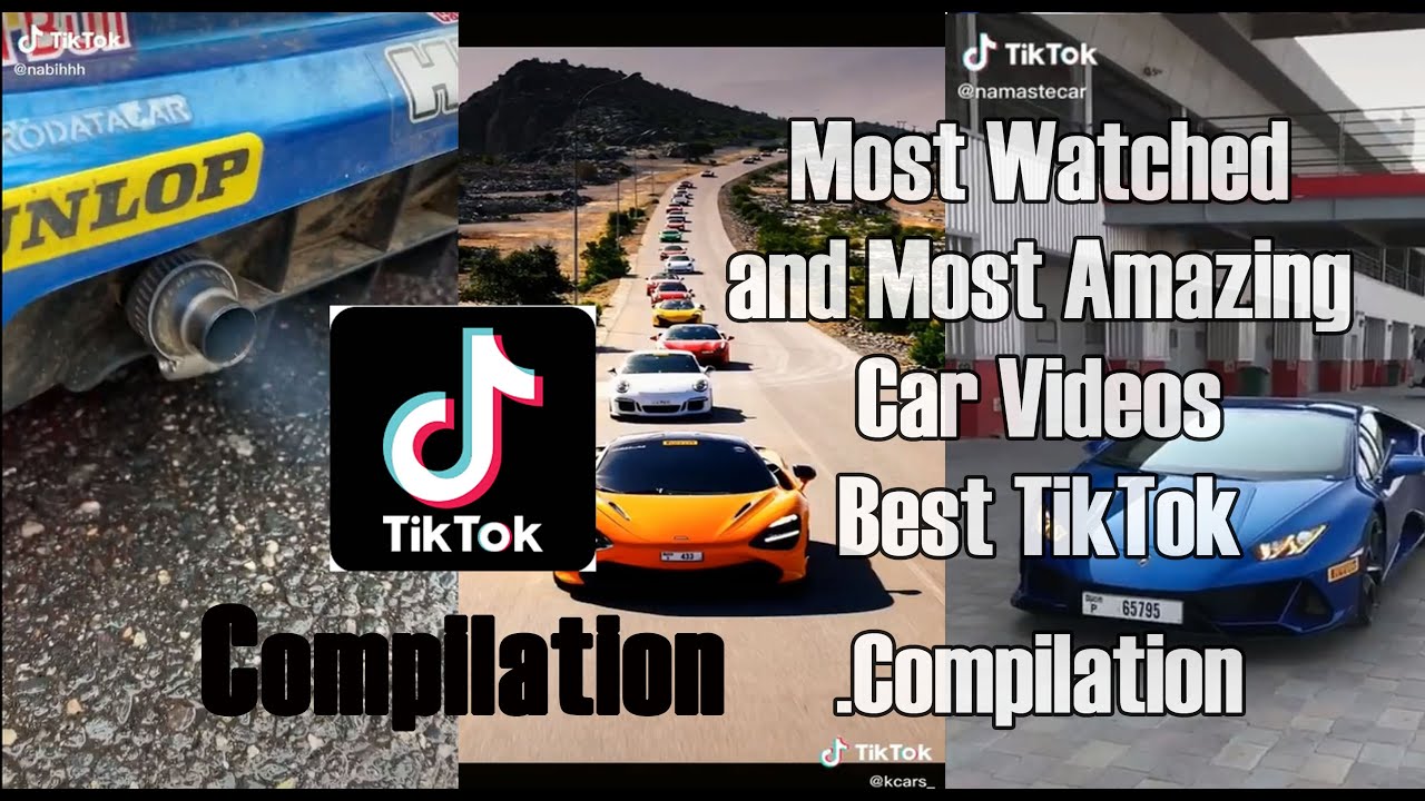 Most Watched and Most Amazing Car Videos Best TikTok Compilation. YouTube