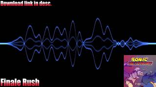 Finale Rush | Sonic Headrush