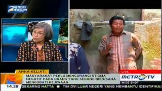 Download lagu Menuju Indonesia Bebas Pasung - Prof Budi Anna Keliat @ Wideshot MetroTV 27 Jan 2015 (part 1)