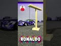 Which will win Rc car challenge 🏆 #driftx #rccar #marvel #messi #ronaldo #usa #india #challenge