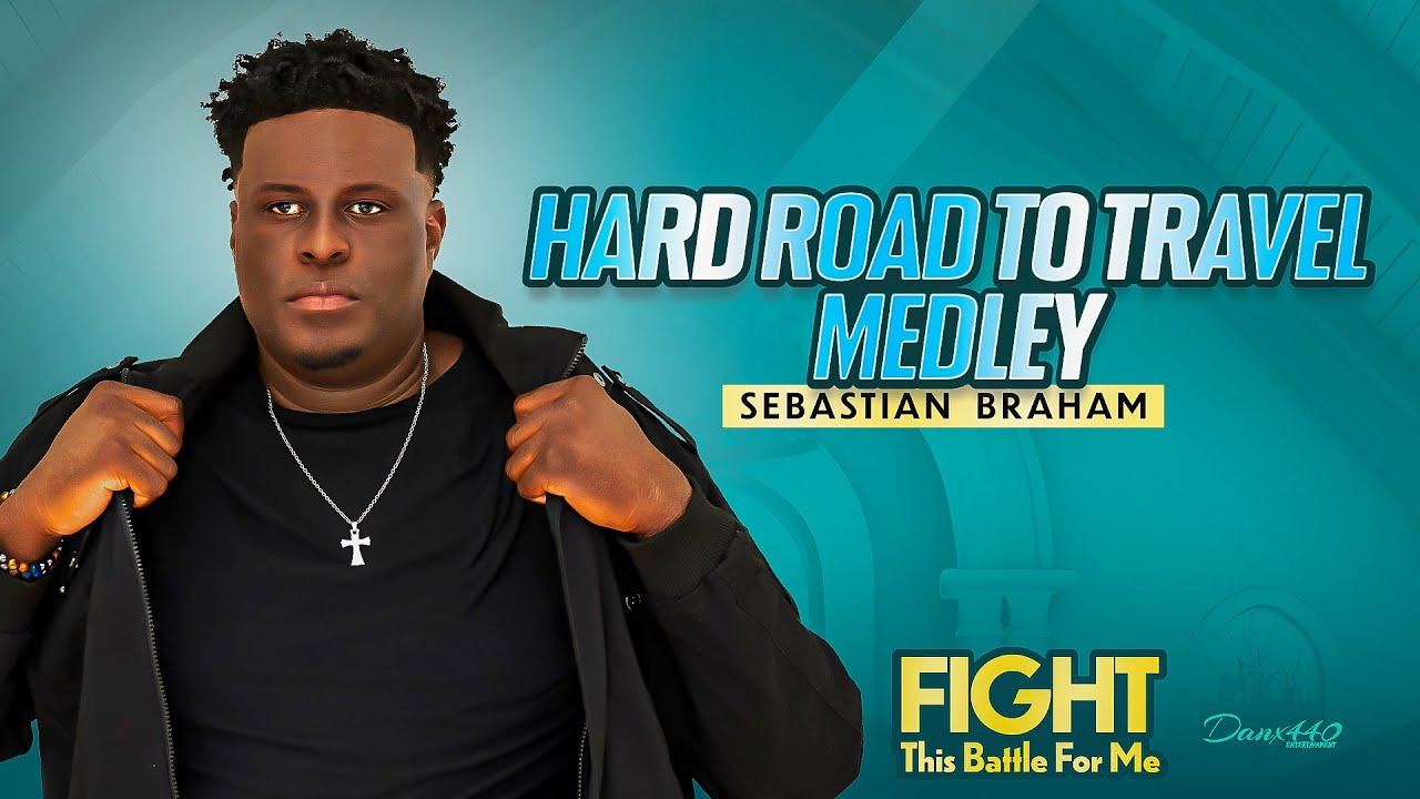 Sebastian Braham- Hard Road To Travel Medley (Official Video)
