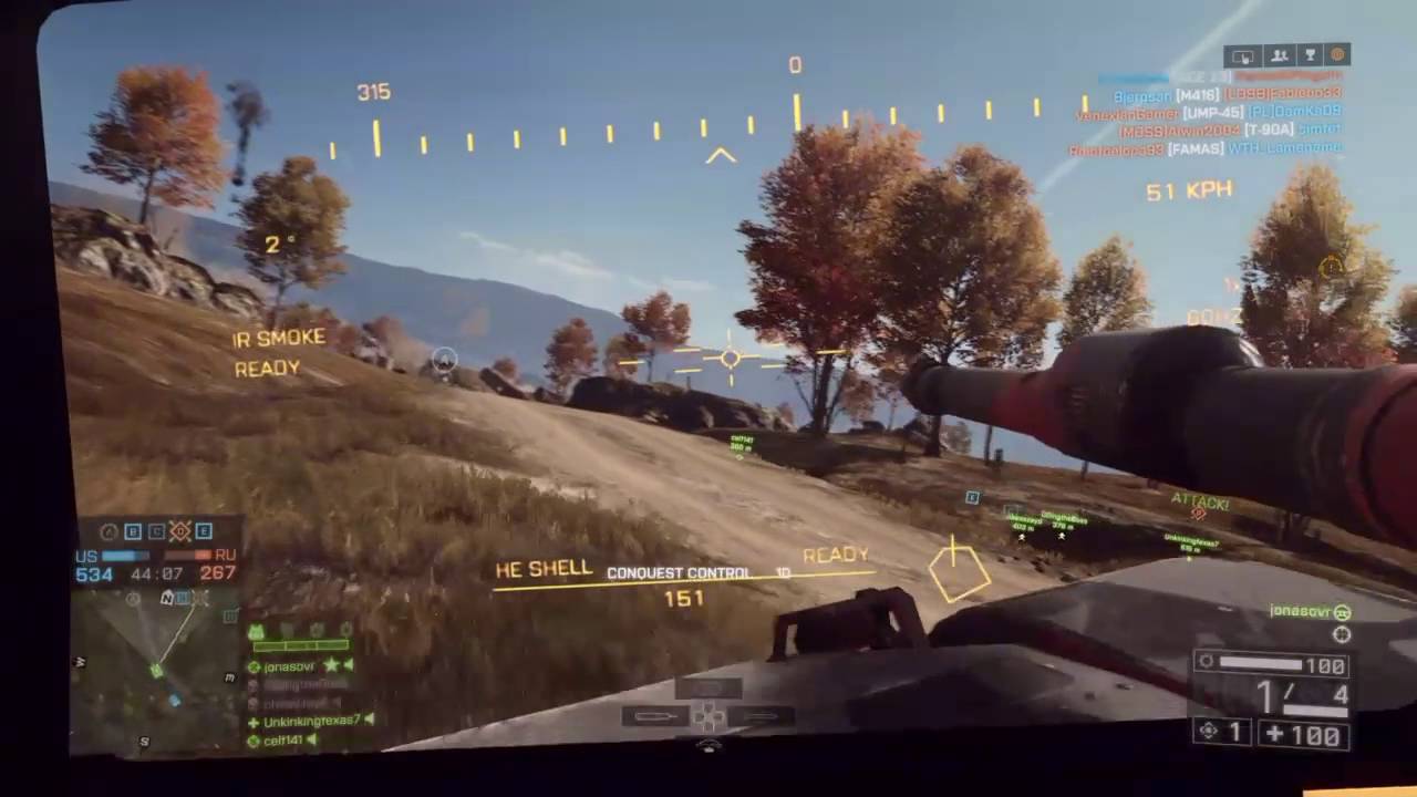 BF4 Quickscope