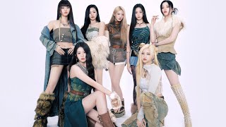 [AI COVER] How would BABYMONSTER sing “1-800-hot-n-fun” by LE SSERAFIM