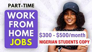 Online Jobs for Nigerian Students | Flexible Ways to Earn in Dollars