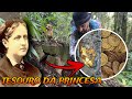 SEGUIMOS O CAMINHO DA PRINCESA ISABEL E ENCONTRAMOS UMA CAIXA DE TESOURO