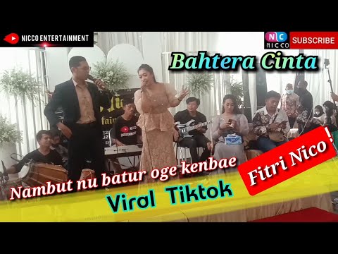 LAGU VIRAL ( nambut nubatur ge kenbae ) BAHTERA CINTA BAJIDORAN nico entertainment