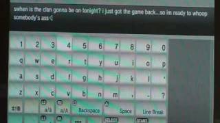 Chat Pad Overview