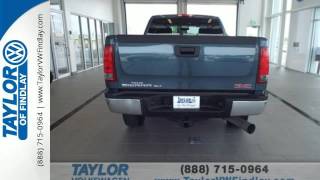 2009 GMC Sierra 2500HD Findlay, OH #TV1744